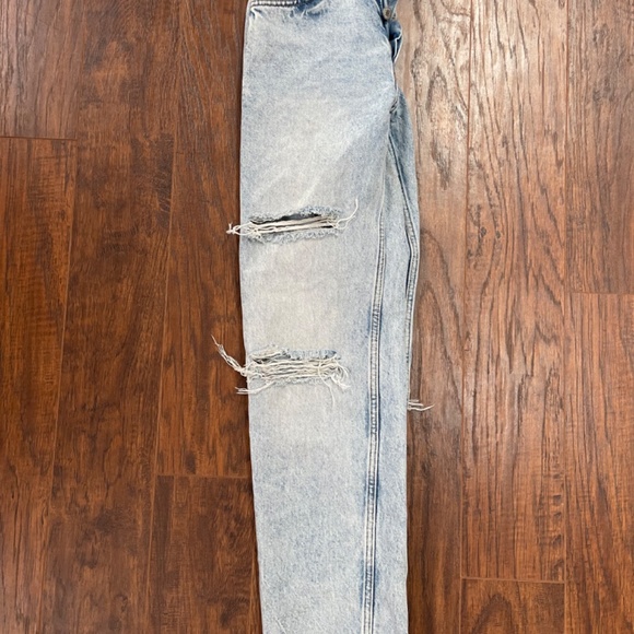 H&M &denim jeans size 0 or 24 - Picture 2 of 8